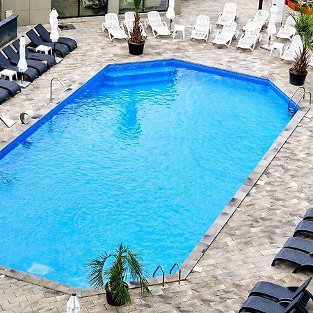 Fanta Sea Apartament Spa N Pool Beach Resort Navodari Exterior photo