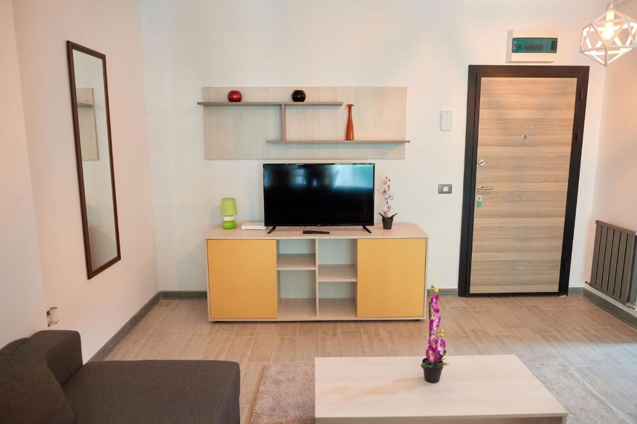 Fanta Sea Apartament Spa N Pool Beach Resort Navodari Exterior photo