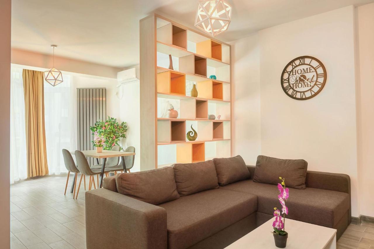 Fanta Sea Apartament Spa N Pool Beach Resort Navodari Exterior photo
