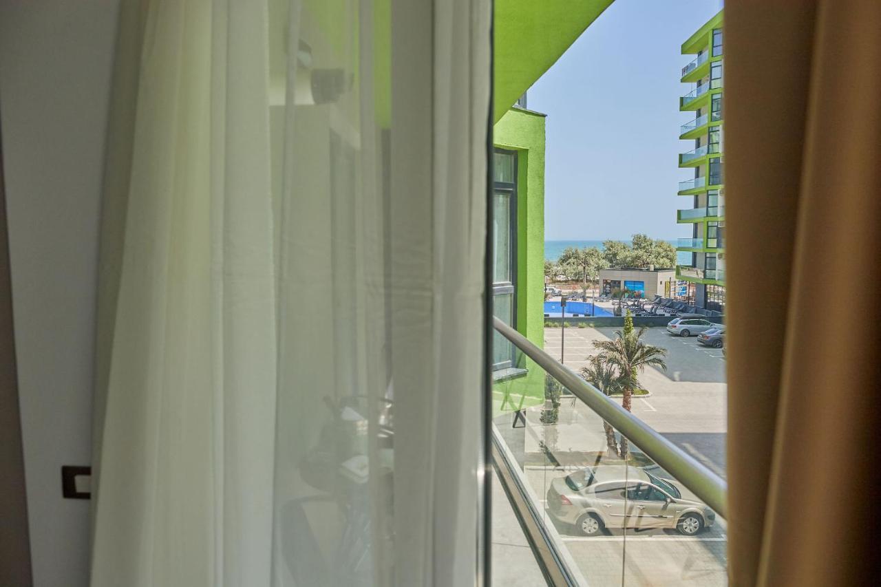 Fanta Sea Apartament Spa N Pool Beach Resort Navodari Exterior photo