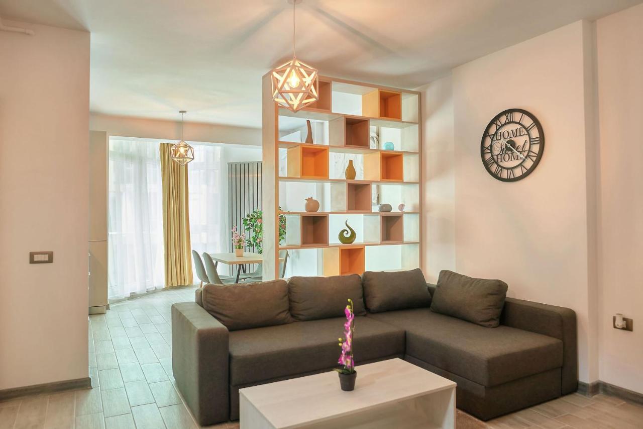 Fanta Sea Apartament Spa N Pool Beach Resort Navodari Exterior photo